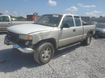  Salvage GMC Sierra