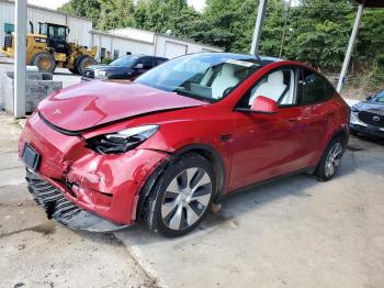  Salvage Tesla Model Y