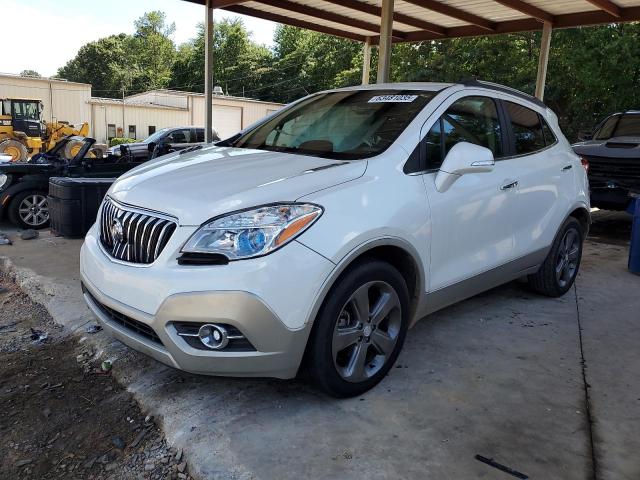  Salvage Buick Encore