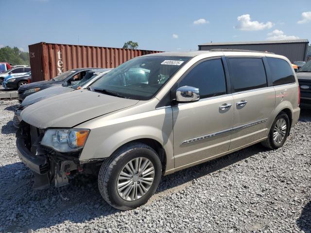  Salvage Chrysler Minivan