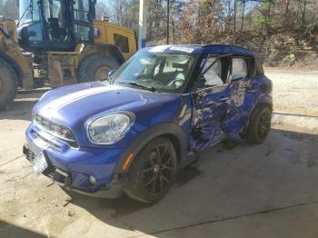  Salvage MINI Cooper