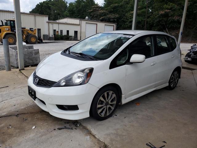  Salvage Honda Fit