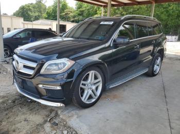  Salvage Mercedes-Benz G-Class