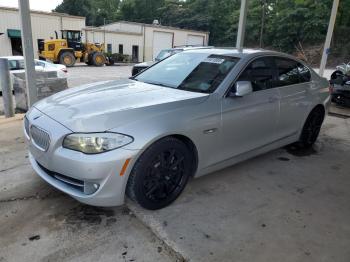  Salvage BMW 5 Series