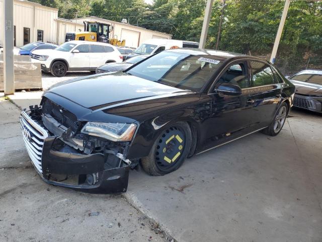  Salvage Audi A8