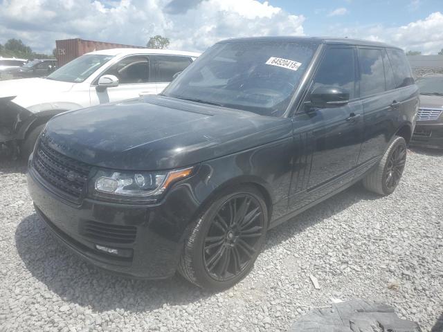  Salvage Land Rover Range Rover