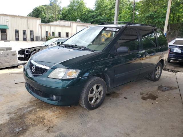  Salvage Mazda MPV