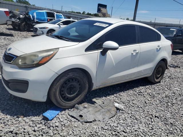  Salvage Kia Rio
