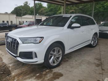  Salvage Audi Q7