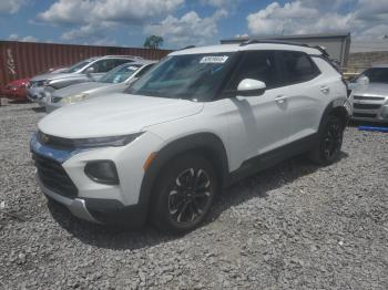  Salvage Chevrolet Trailblazer