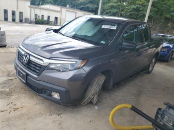  Salvage Honda Ridgeline