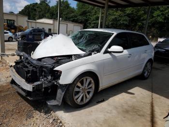  Salvage Audi A3