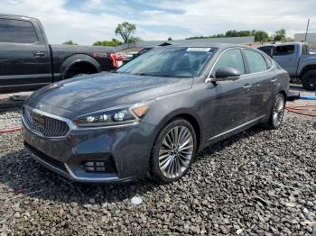  Salvage Kia Cadenza