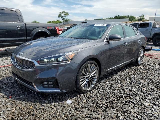  Salvage Kia Cadenza
