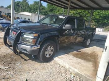  Salvage GMC Canyon