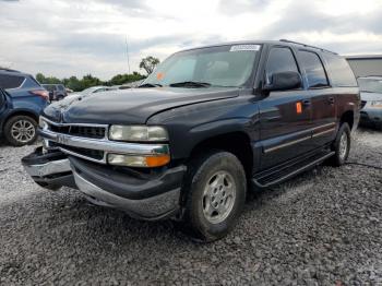  Salvage Chevrolet Suburban