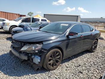  Salvage Chevrolet Impala