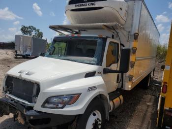  Salvage International Mv607