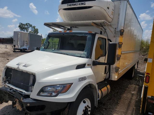  Salvage International Mv607