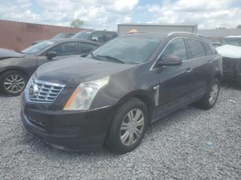  Salvage Cadillac SRX