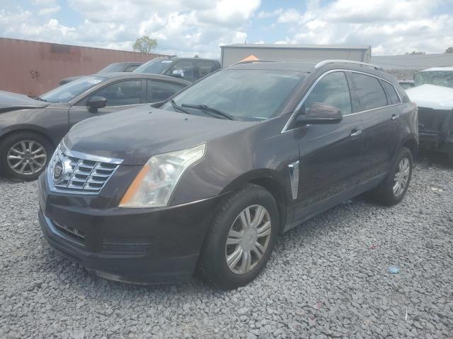  Salvage Cadillac SRX