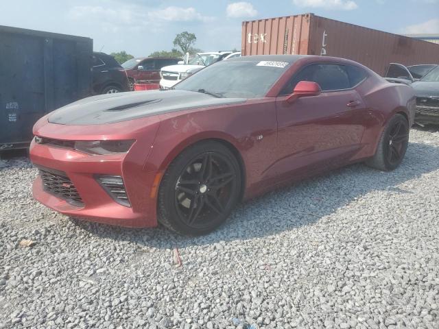  Salvage Chevrolet Camaro