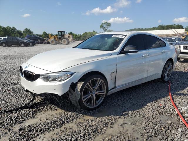  Salvage BMW 4 Series