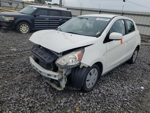  Salvage Mitsubishi Mirage