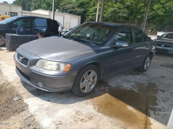  Salvage Volvo S60