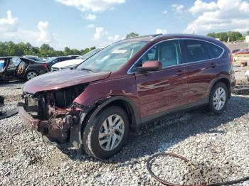  Salvage Honda Crv