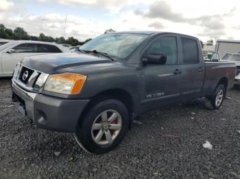  Salvage Nissan Titan