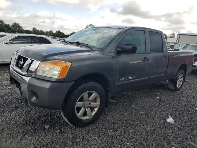 Salvage Nissan Titan