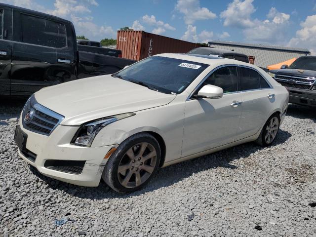  Salvage Cadillac ATS