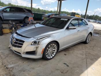  Salvage Cadillac CTS