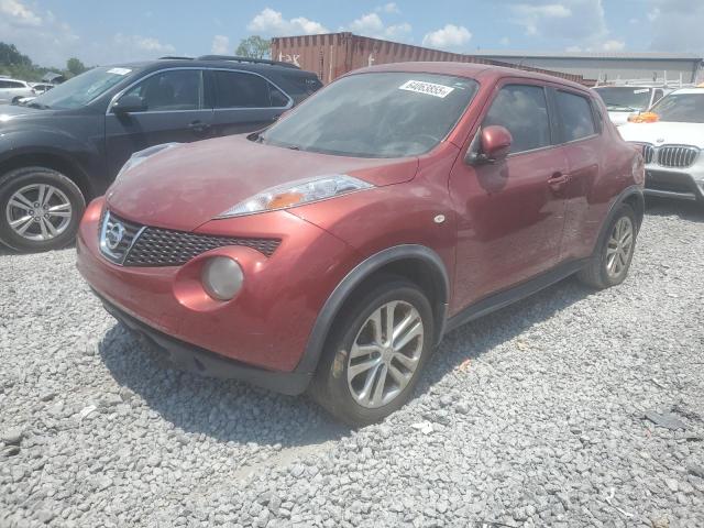  Salvage Nissan JUKE