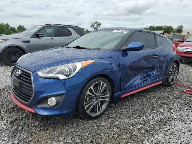  Salvage Hyundai VELOSTER