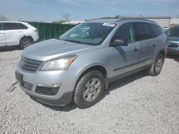  Salvage Chevrolet Traverse
