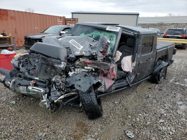  Salvage Jeep Gladiator