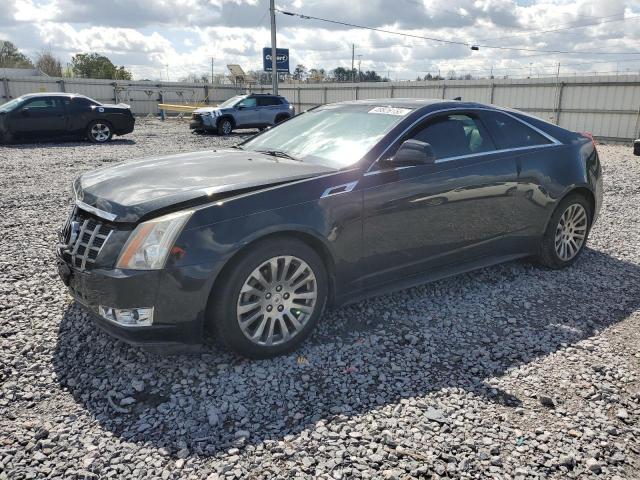  Salvage Cadillac CTS