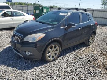  Salvage Buick Encore
