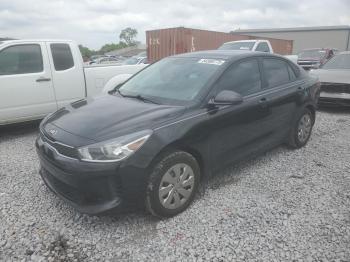  Salvage Kia Rio