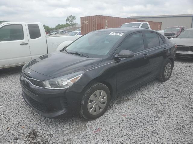  Salvage Kia Rio