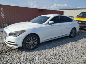  Salvage Hyundai Genesis