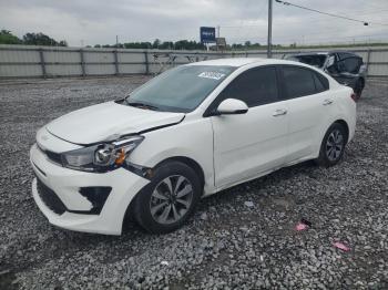  Salvage Kia Rio