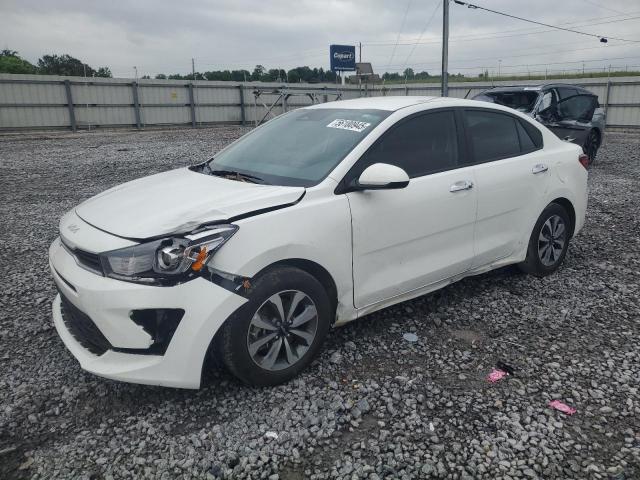  Salvage Kia Rio