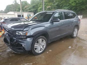  Salvage Volkswagen Atlas