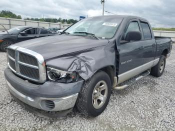  Salvage Dodge Ram 1500
