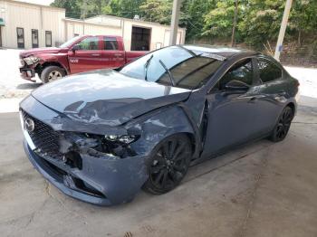  Salvage Mazda 3