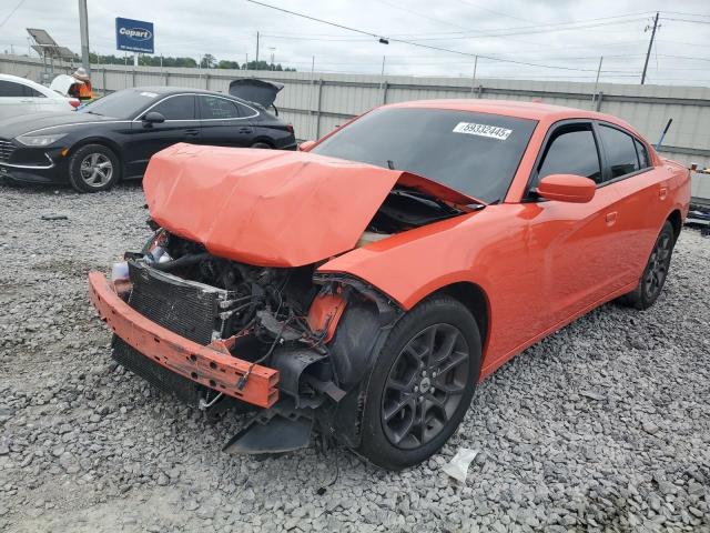  Salvage Dodge Charger