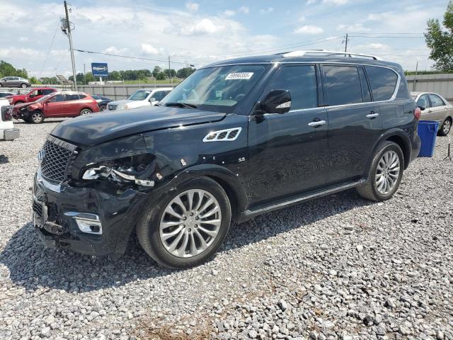  Salvage INFINITI Qx